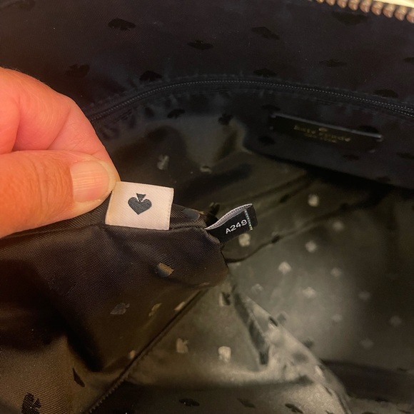 Kate Spade Harlow Tote Bag with Wallet Set - Picture 5 of 16